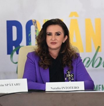 Natalia Intotero, ministrul Familiei: Este esențial să fim responsabili și să oferim sprijin tinerilor și copiilor instituționalizați