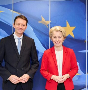Mureșan (PNL): Sunt convins că Ursula von der Leyen va deveni candidata Partidului Popular European pentru poziția de președintă a Comisiei Europene