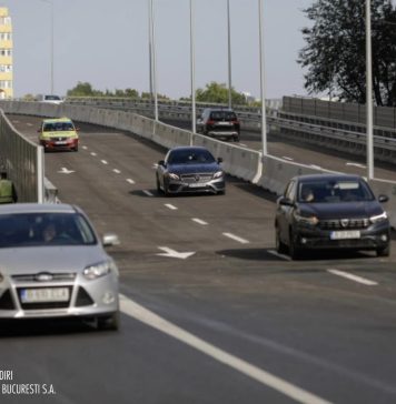 Restricții de trafic la Pasajul Doamna Ghica, vineri și sâmbătă, 23-24 februarie