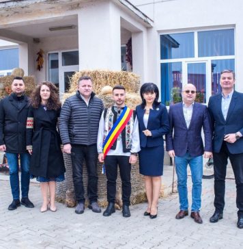 Marius Constantin Budăi (PSD): Despre cultura tradițională românească la “ȘEZĂTORILE IERNII”, astăzi în comuna Gorbănești, județul Botoșani!