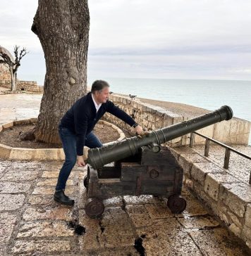 Antonio Andrușceac (AUR): Anul acesta îi ciruim, punem tunurile pe ei..