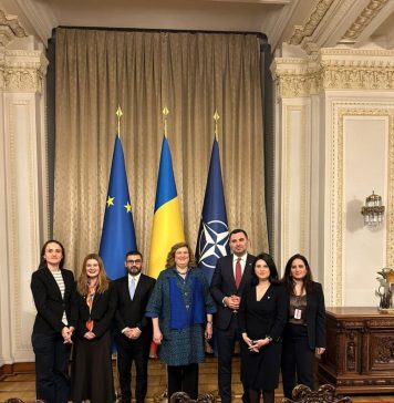 Ana Loredana Predescu (AUR): Comisia specială comună a Camerei Deputaţilor şi Senatului pentru combaterea traficului de persoane din care fac parte, a debutat în forță!