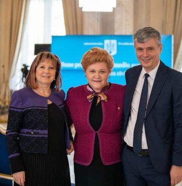 Oana Marciana Ozmen (PNL): Cu ocazia Zilei Mondiale a Organizațiilor Neguvernamentale, am participat la evenimentul „Bune practici pentru mediu avansate de societatea civilă”