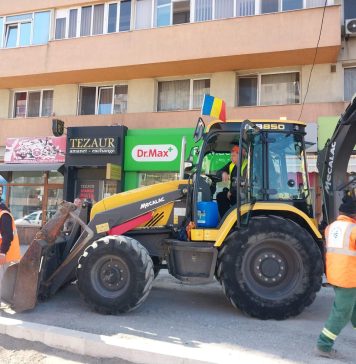 Directorul general adjunct Infrastructura Sector 5: De mai bine de 3 ani se muncește intens să se recupereze mulți ani pierduți din trecut