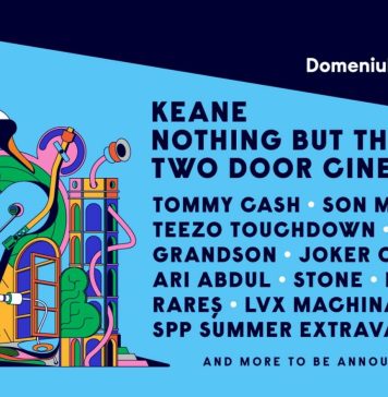 ”Line up” oficial Summer Well 2024: Keane, Nothing But Thieves și Two Door Cinema Club, în perioada 9-11 august la Domeniul Știrbey