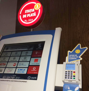 Cardurile de călătorie STB pot fi încărcate la staţiile SelfPay din București și Ilfov