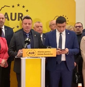 Deputatul AUR Daniel Gheba: ANAF a declarat că firmele de ridesharing au adus un prejudiciu statului român de peste 10 milioane de euro, AUR este alături de taximetriști