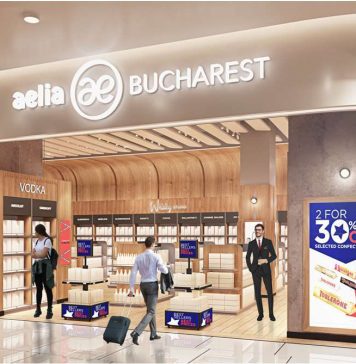 Noi magazine în incinta Aeroportului Otopeni. Lagardère Travel Retail deschide primele sale magazine Duty Paid