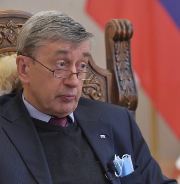 Ambasadorul Federației Ruse la București, Valery Kuzmin, convocat de MAE, în legătură cu decesul subit în închisoare al politicianului Alexei Navalnîi