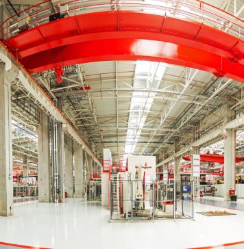 Arctic a ajuns la 4 milioane de mașini de spălat/ Electrocasnicele produse la fabrica din Ulmi ajung la consumatori din 42 de state