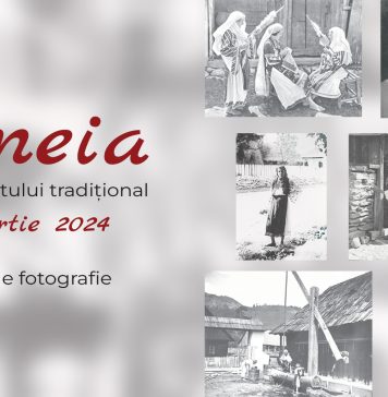 Femeia în universul satului tradițional – Expoziţie de fotografie la Muzeul Satului