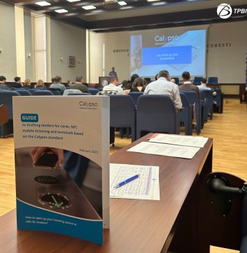TPBI analizează îmbunătățirea sistemului de ticketing în regiunea București-Ilfov