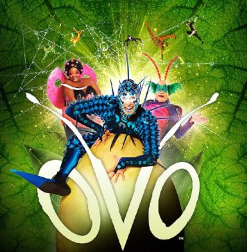 Cirque du Soleil revine la Bucureşti cu noua producţie „OVO”. Când au loc cele şapte reprezentaţii