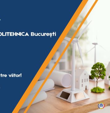 EnergyFEST, cel mai mare eveniment dedicat energiei verzi și sustenabilității se întoarce în Campusul POLITEHNICII în luna martie