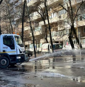 A început curățenia de primăvară în Sectorul 3, iar șoferii sunt îndemnați să elibereze parcările de reședință