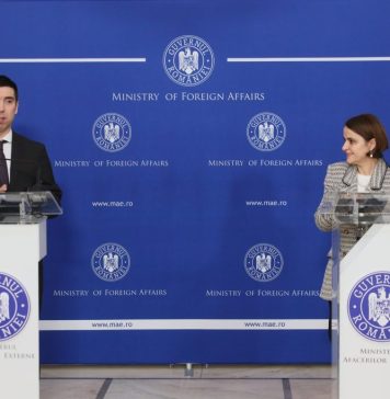 Romanian ForMin: Republic of Moldova is in front line of hybrid war orchestrated by Kremlin