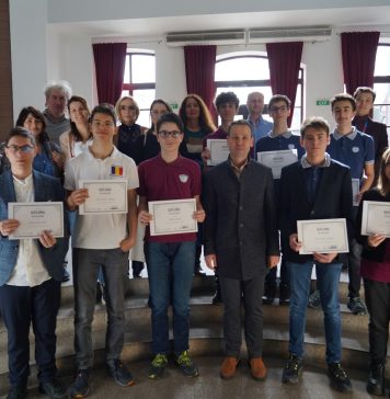 Elevi din Sectorul 3, premiați de primar pentru rezultatele remarcabile
