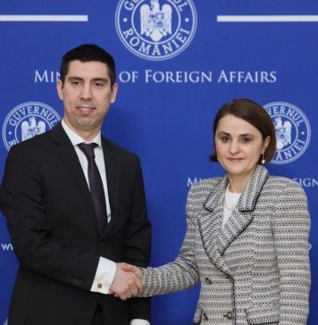 Luminița Odobescu: Republica Moldova este „în prima linie a războiului hibrid orchestrat la Kremlin”