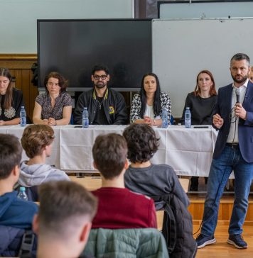 S-a lansat Campania Națională Antidrog „Alege Viața, Nu Drogurile”