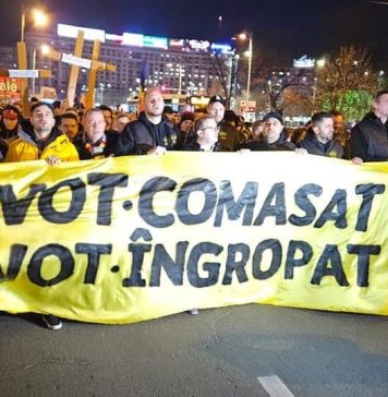 VIDEO Lilian Scripnic (AUR): Mii de români au protestat în toată țara față de comasarea alegerilor