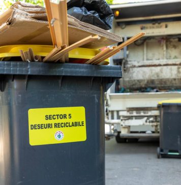 Soluțiile găsite de Salubrizare SA pentru îmbunătățirea gradului de reciclare în Sectorul 5