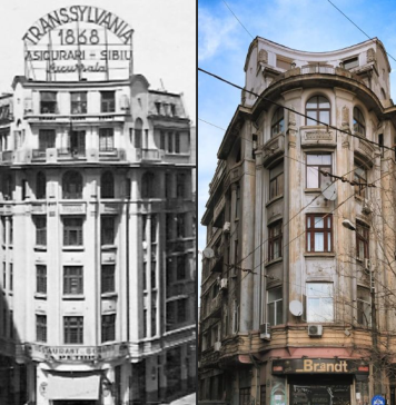 O clădire din centrul Capitalei, încadrată în clasa I risc seismic, intră în consolidare anul acesta