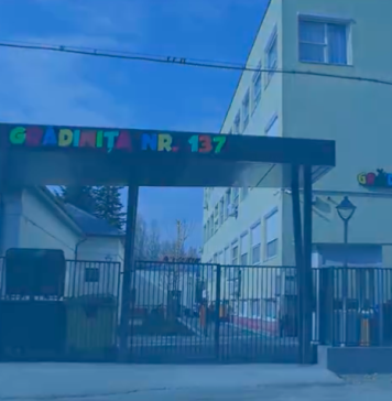 VIDEO/ Curtea Grădiniţei nr. 137 din Sectorul 2 a fost reamenajat[