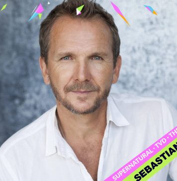 Un actor din Supernatural, The Vampire Diaries şi The Originals vine la Comic Con în Bucureşti