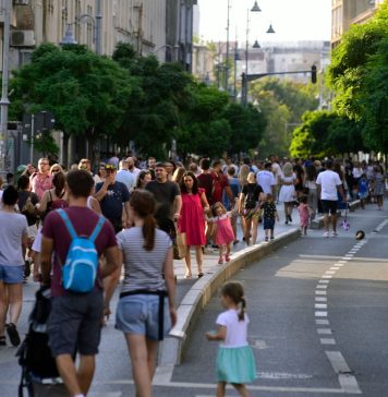 Primăria Capitalei pregăteşte o nouă ediţie ”Străzi Deschise – Promenadă Urbană”. În ce perioadă va avea loc evenimentul