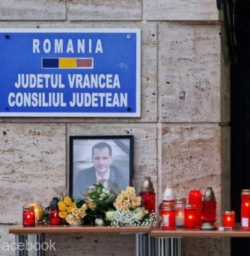 Preşedintele Consiliului Judeţean (CJ) Vrancea, Cătălin Dumitru Toma, va fi înmormântat joi la Jariştea, comuna sa natală
