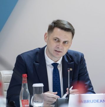 Mircea Abrudean, secretarul general al Guvernului, la World Governments Summit din Dubai