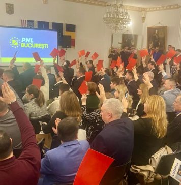 PNL București a organizat evenimentul „A treia cale. Calea câștigătoare pentru Bucureștiul Viitorului”/ Burduja: Nu avem nicio datorie față de Nicușor Dan