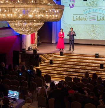 Lideri pentru Liderasi au fost premiati la Gala Itsy Bitsy 2024