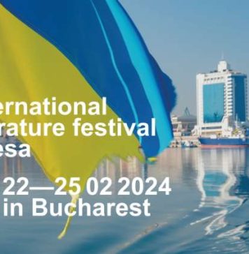 Festivalul Internaţional de Literatură de la Odesa – de joi până duminică, la Bucureşti