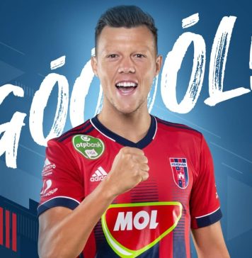 Fotbal: Adrian Rus a marcat primul său gol pentru FC Pafos, în campionatul Ciprului