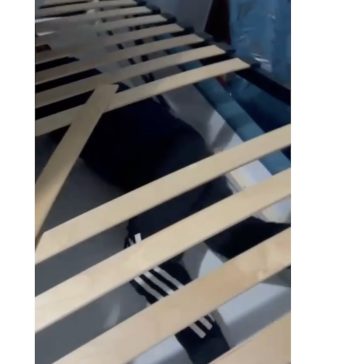 Bărbat căutat de autorităţile din Austria, găsit în Capitală. Se ascunsese în lada patului