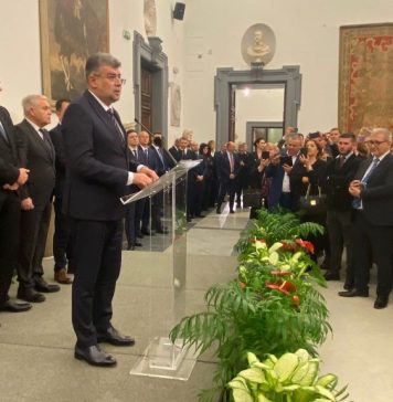 Corespondență de la Roma: Premierul Ciolacu, primit astăzi în audiență la Sanctitatea Sa Papa Francisc. Se întâlnește cu Prim-ministrul Republicii Italiene, Giorgia Meloni