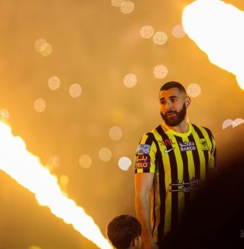 Fotbal: Atacantul Karim Benzema a revenit la Al-Ittihad