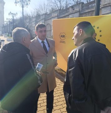 AUR organizează audiențe în fața Parlamentului