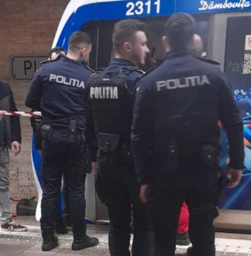 Persoană lovită de tren în stația de metrou Piața Unirii. Traficul a fost blocat pentru a permite intervenția autorităților