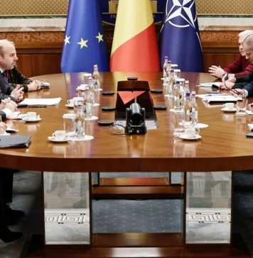 Premierul Marcel Ciolacu: Reuniunea comună a Guvernelor României și Italiei este încă un prilej excelent să lucrăm împreună pentru cetățenii noștri și pentru a oferi noi pârghii de colaborare investitorilor din cele două țări