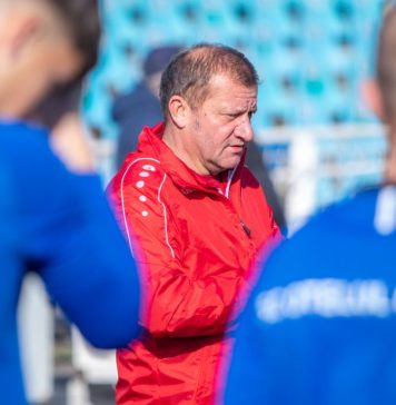 Fotbal: Antrenorul echipei Oţelul Galaţi, Dorinel Munteanu, are ”serioase probleme de sănătate”