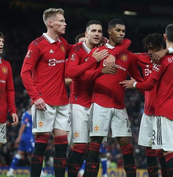 Fotbal: A patra victorie consecutivă pentru Manchester United în Premier League