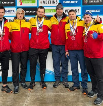 Bob: România, medaliată cu bronz în proba feminină de bob-2 la Cupa Mondială de la Altenberg