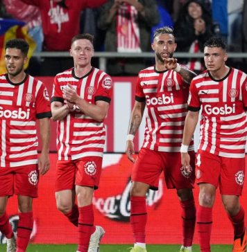 Fotbal: A doua înfrângere consecutivă pentru Girona în Primera Division