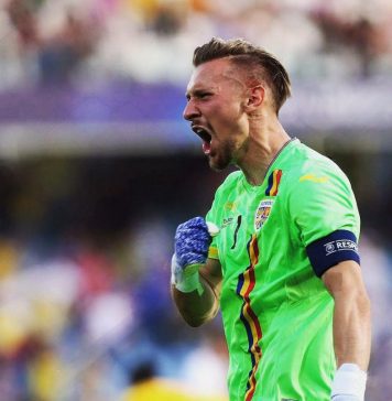 Fotbal: Udinese şi Metz, interesate de portarul Ionuţ Radu