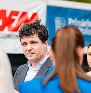 Nicușor Dan: Bucureştenii vor avea de ales, peste trei luni, între un proiect pentru bucureşteni şi o nouă combinaţie politicianistă