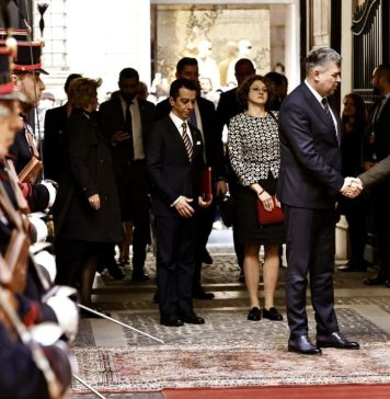 Corespondență de la Roma: Întrevederea dintre premierul României, Marcel Ciolacu, și Marele Cancelar al Ordinului de Malta, Riccardo Paternò di Montecupo