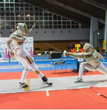 Scrimă: Amalia Covaliu, medaliată cu bronz în proba de sabie la Europenele de juniori