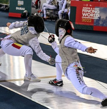 Scrimă: Echipa feminină de sabie a României, clasată pe locul patru la Europenele de juniori